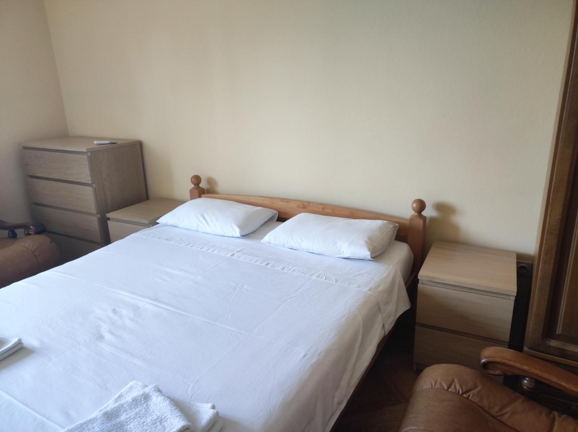 Apartment With 2 Balconies And Sea View Omiš Chambre photo
